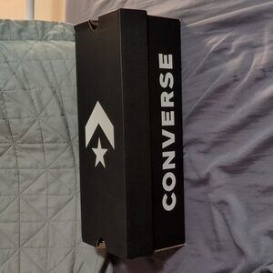 Brand New Black Size 8 Converse (Mens Size 6)